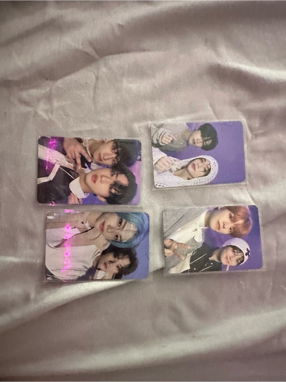 Stray kids photocard set